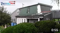Therma Vent Install Metal Roof Northern Virginia 5