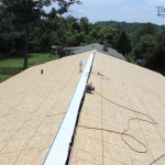 Therma Vent with Shingles