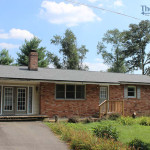 Therma Vent with Shingles