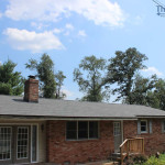 Therma Vent with Shingles