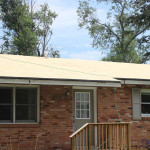 Therma Vent with Shingles