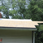 Therma Vent with Shingles