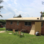 Therma Vent with Shingles