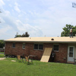 Therma Vent with Shingles