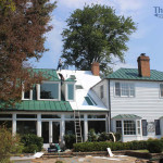 Therm Vent Evergreen Colonial Metal Roof