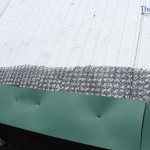 Therm Vent Evergreen Colonial Metal Roof