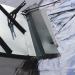 Therm Vent Evergreen Colonial Metal Roof